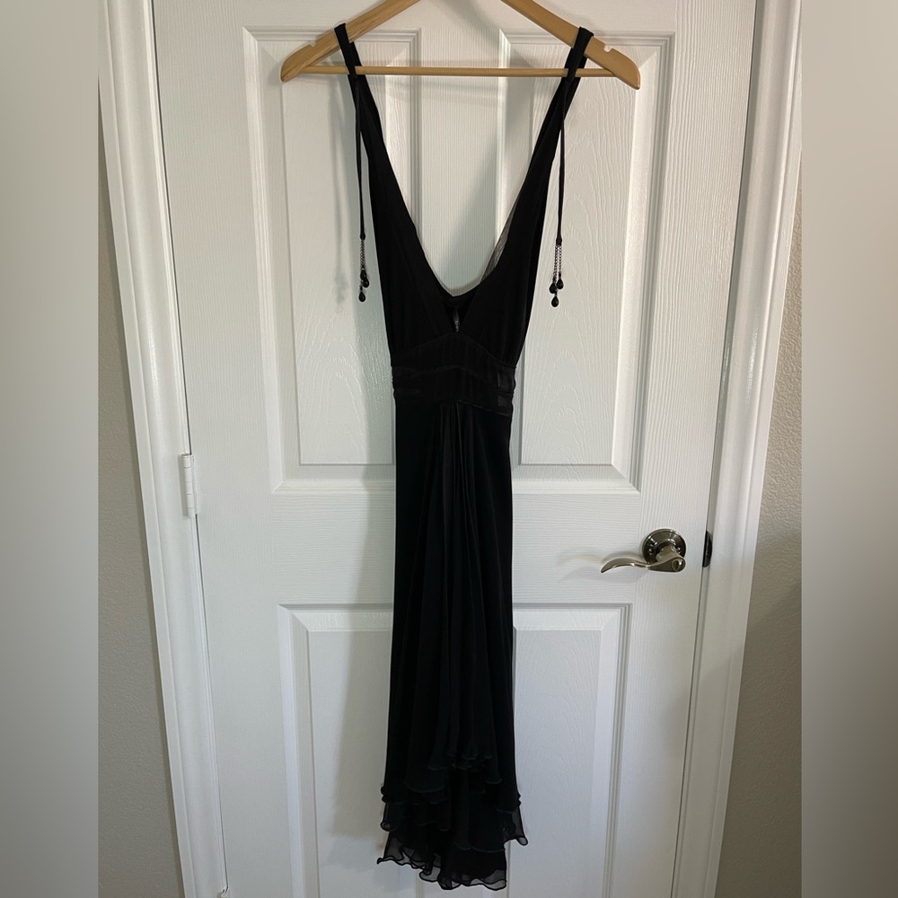 Bebe - Black Dress - Size Medium
